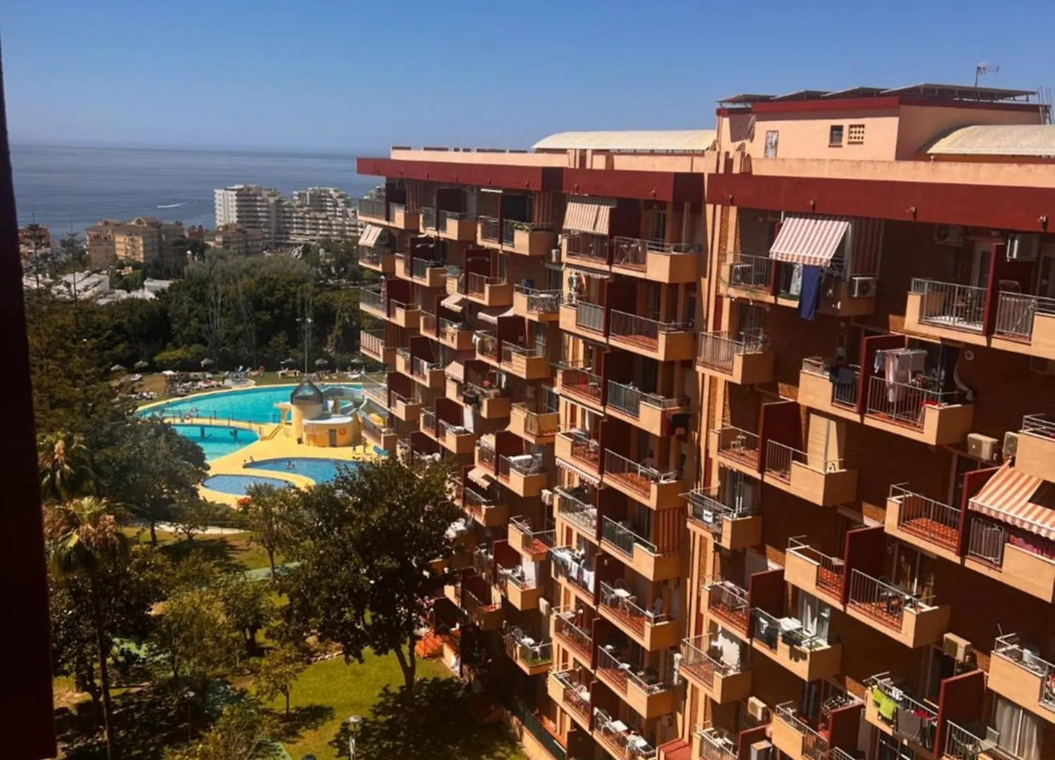 Apartamento Minerva Complex In Benalmadena 0*,  Spain