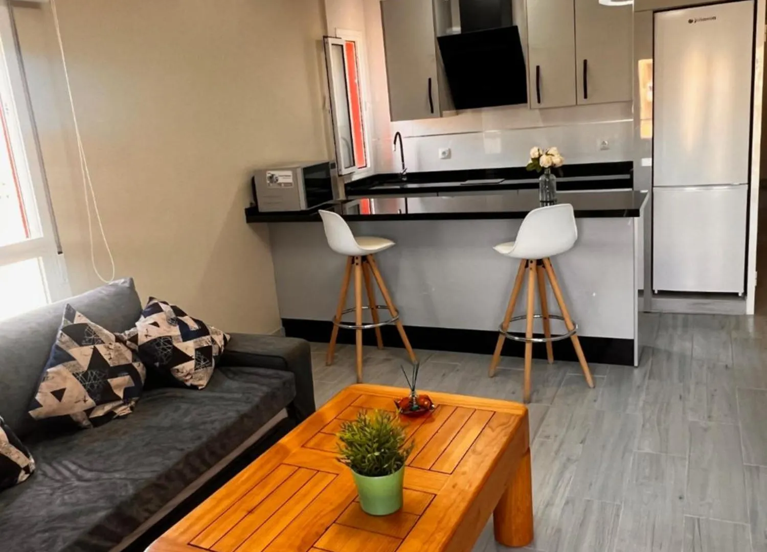 Apartamento Minerva Complex In Benalmadena Apartment
